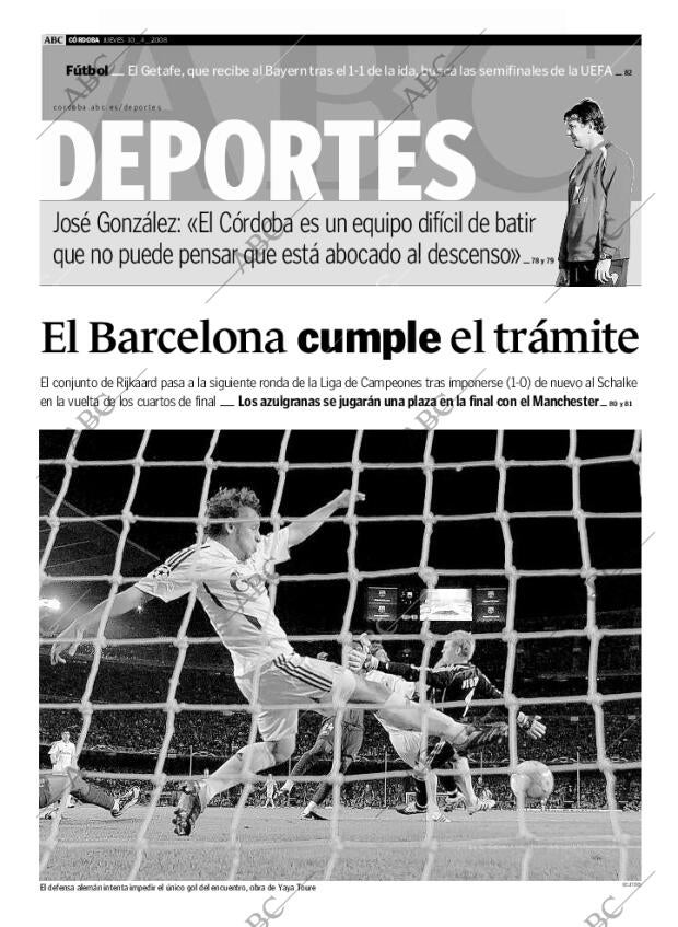 ABC CORDOBA 10-04-2008 página 77
