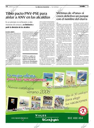 ABC MADRID 10-04-2008 página 19