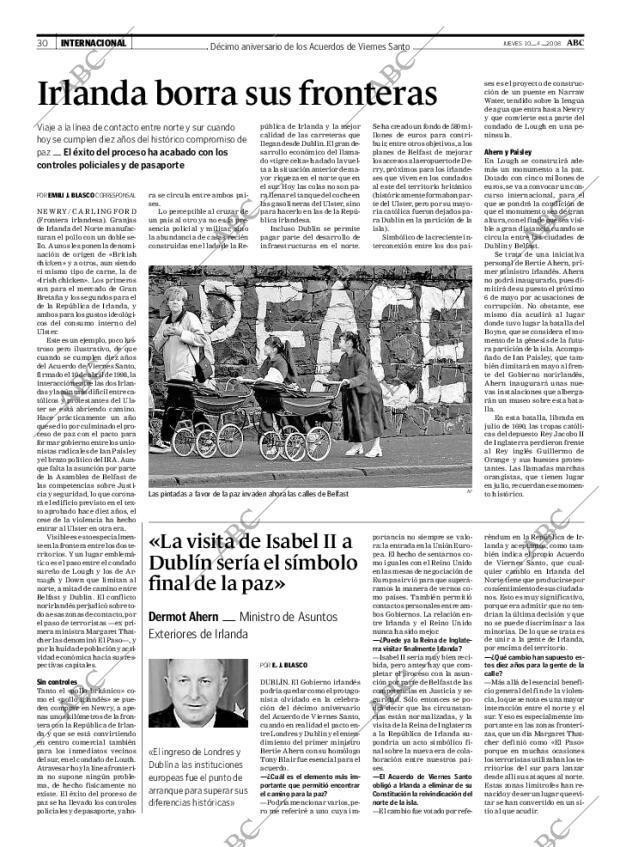 ABC MADRID 10-04-2008 página 30