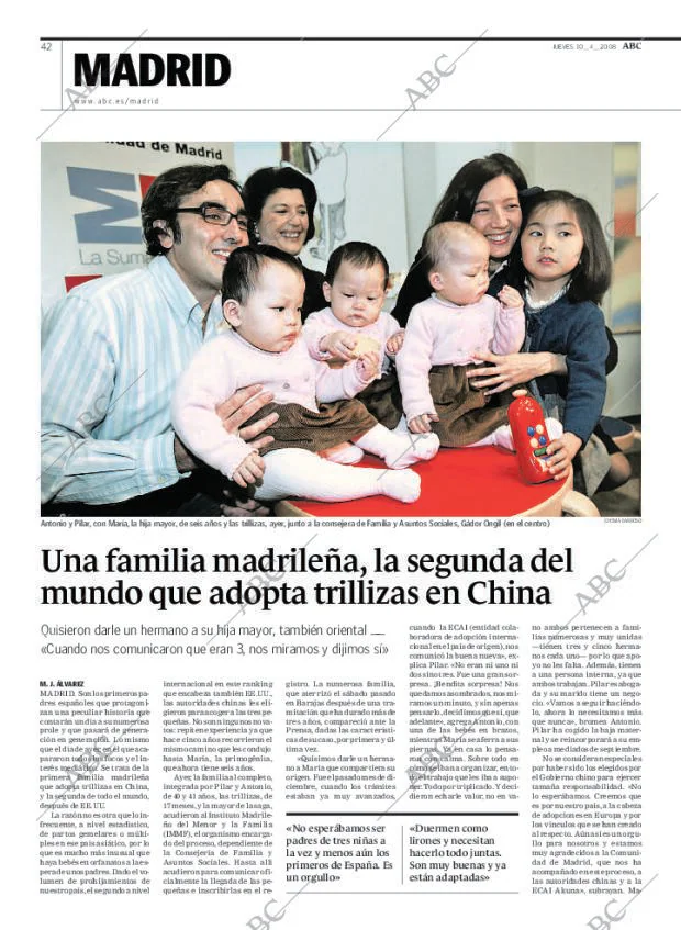ABC MADRID 10-04-2008 página 42