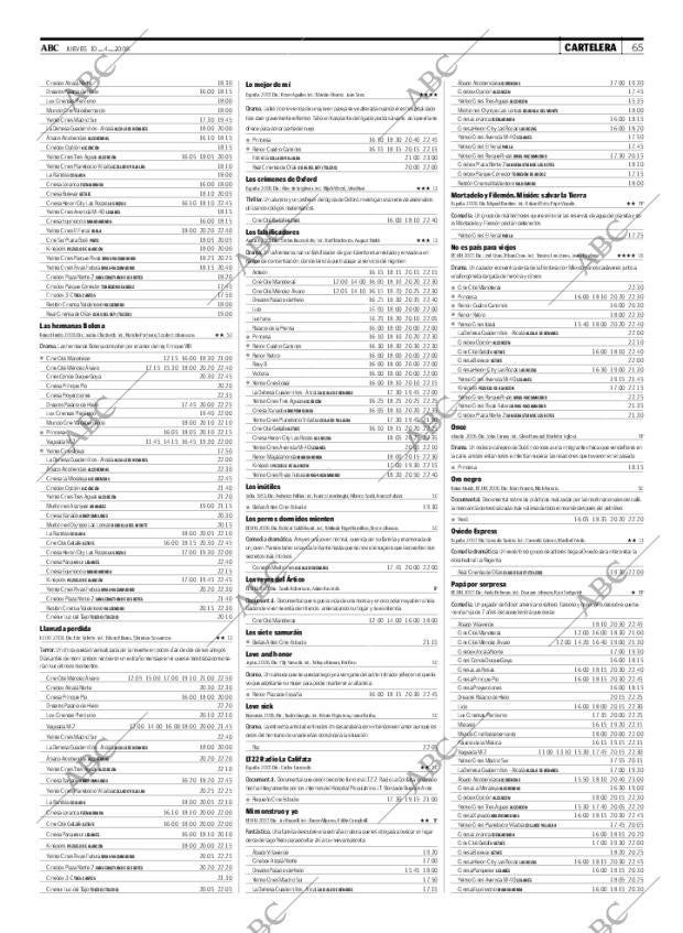 ABC MADRID 10-04-2008 página 65