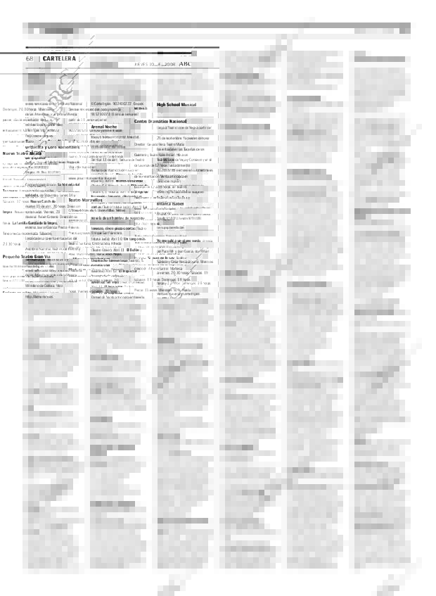 ABC MADRID 10-04-2008 página 68