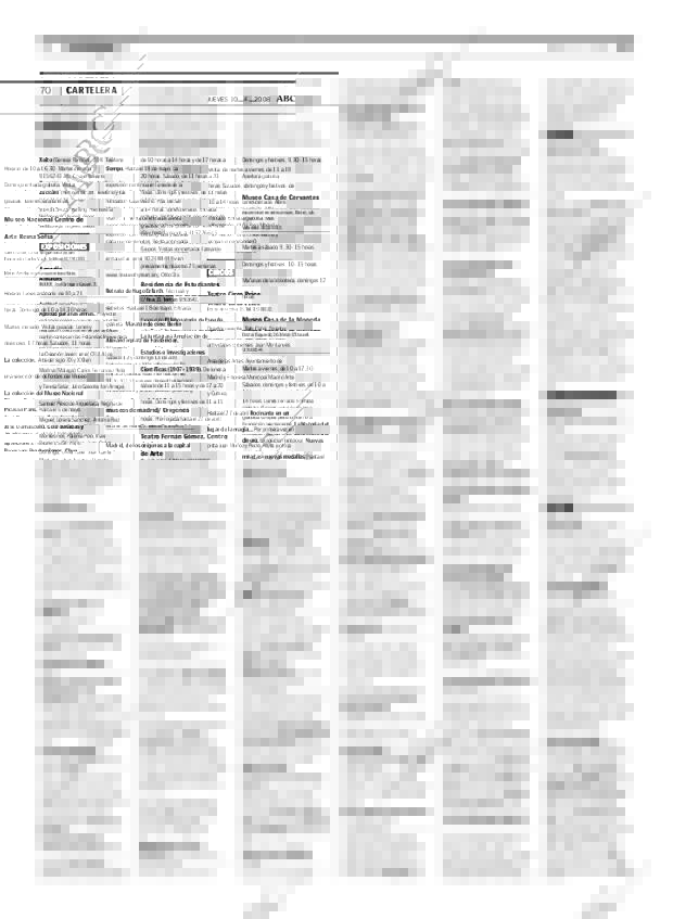 ABC MADRID 10-04-2008 página 70