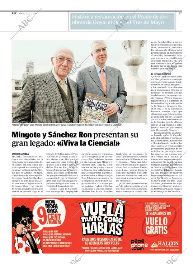 ABC MADRID 10-04-2008 página 77