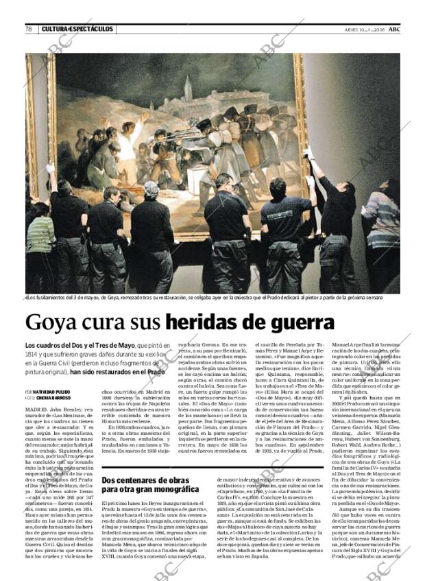 ABC MADRID 10-04-2008 página 78