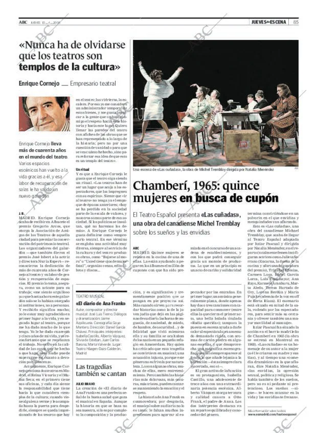 ABC MADRID 10-04-2008 página 85