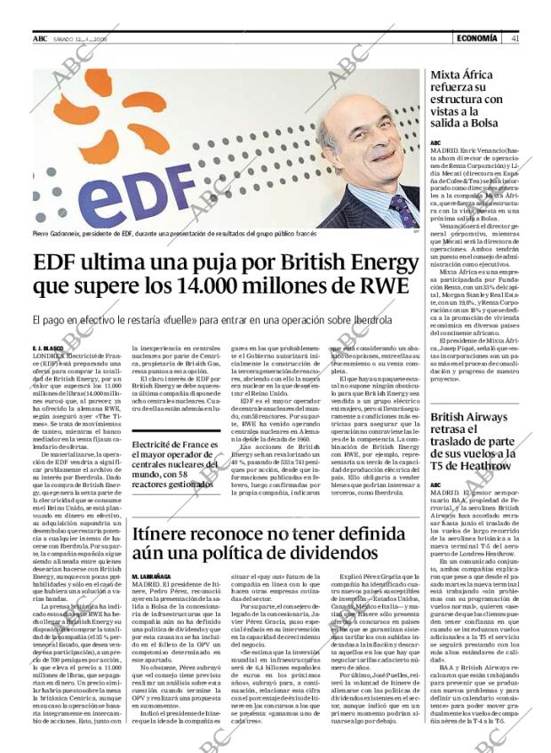 ABC MADRID 12-04-2008 página 41