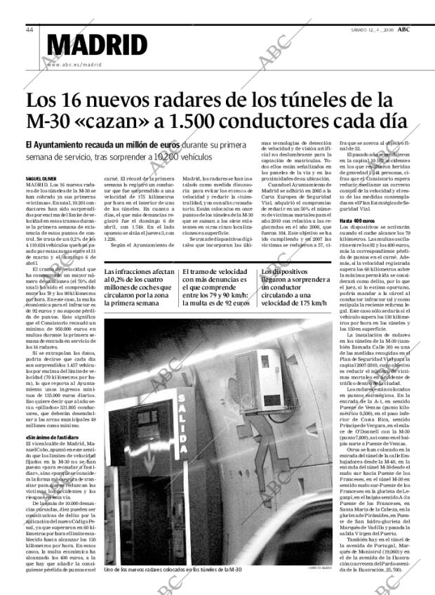 ABC MADRID 12-04-2008 página 44