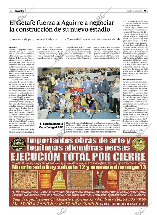 ABC MADRID 12-04-2008 página 46