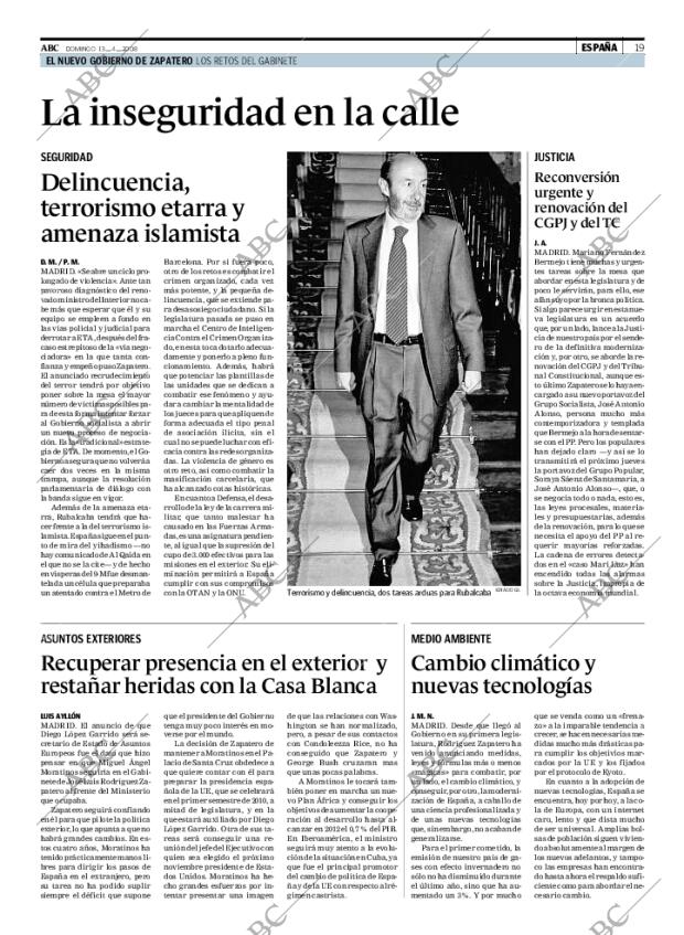 ABC MADRID 13-04-2008 página 19