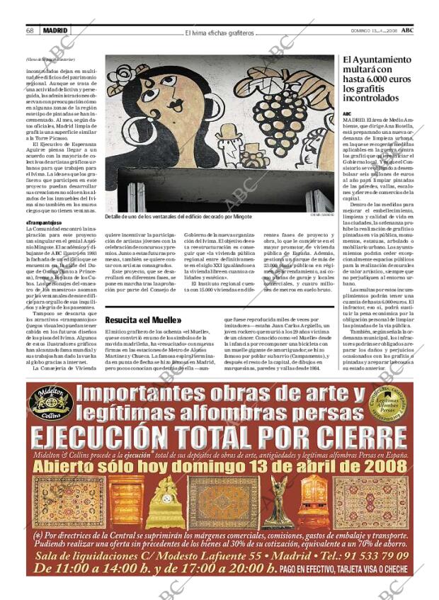 ABC MADRID 13-04-2008 página 68