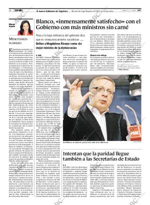 ABC MADRID 14-04-2008 página 18