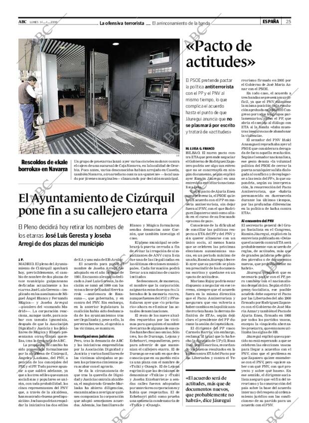 ABC MADRID 14-04-2008 página 25