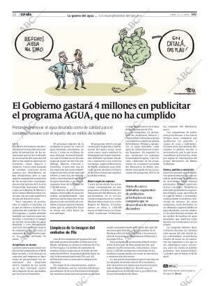 ABC MADRID 14-04-2008 página 28