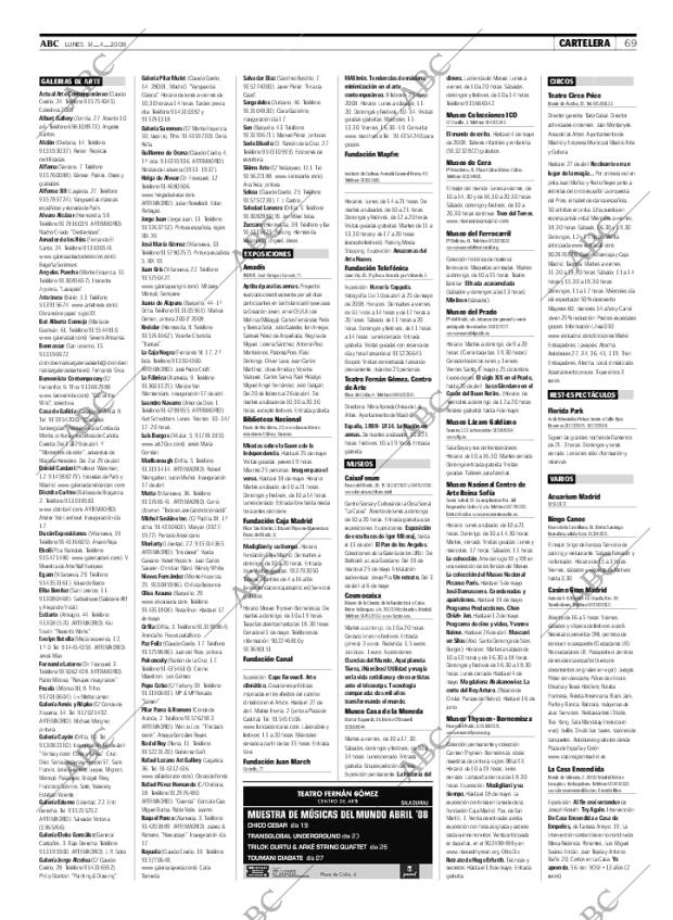 ABC MADRID 14-04-2008 página 69