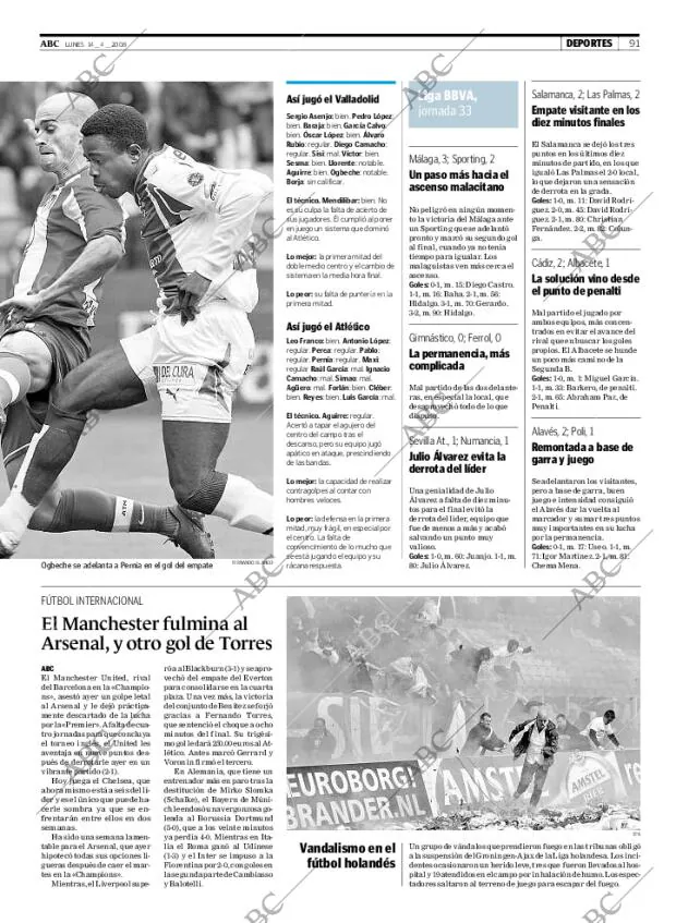 ABC MADRID 14-04-2008 página 91