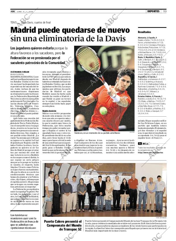 ABC MADRID 14-04-2008 página 99
