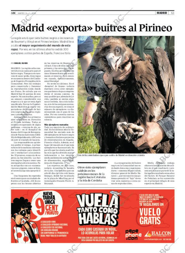 ABC MADRID 15-04-2008 página 63