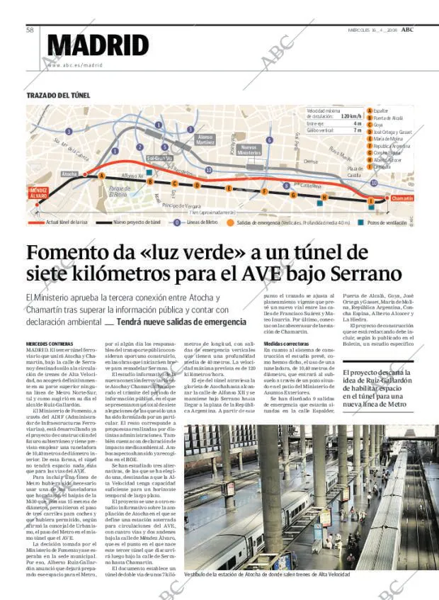 ABC MADRID 16-04-2008 página 58
