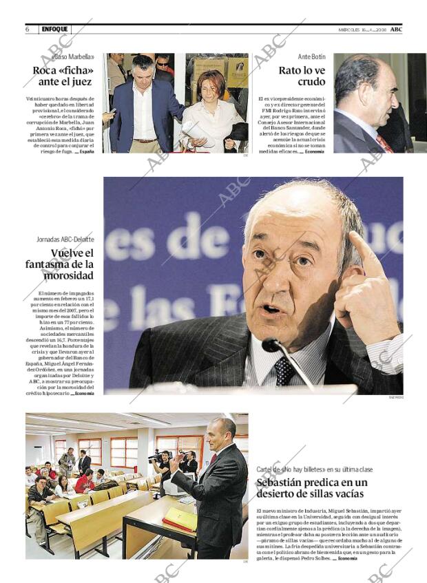 ABC MADRID 16-04-2008 página 6