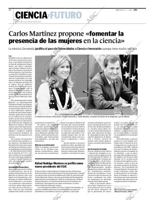 ABC MADRID 16-04-2008 página 92