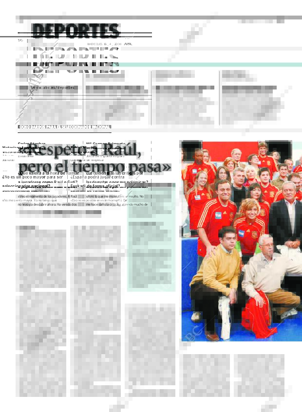 ABC MADRID 16-04-2008 página 96