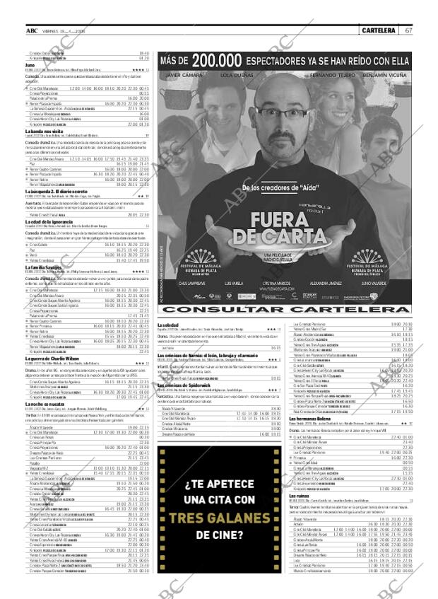 ABC MADRID 18-04-2008 página 67