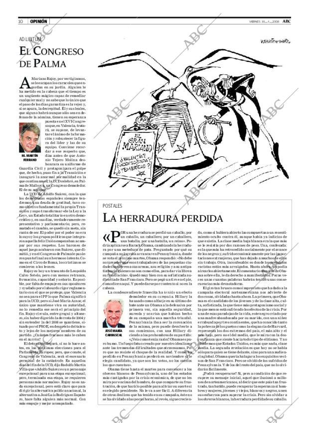 ABC SEVILLA 18-04-2008 página 10