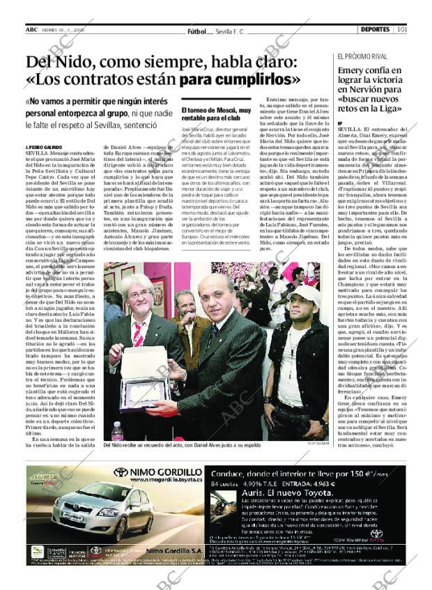 ABC SEVILLA 18-04-2008 página 101