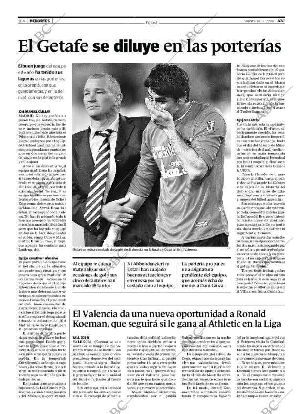 ABC SEVILLA 18-04-2008 página 104