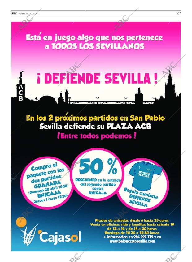 ABC SEVILLA 18-04-2008 página 107
