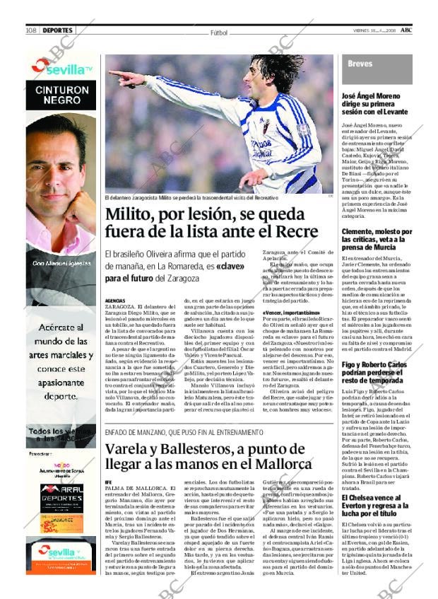 ABC SEVILLA 18-04-2008 página 108