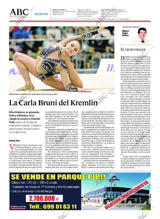 ABC SEVILLA 18-04-2008 página 118