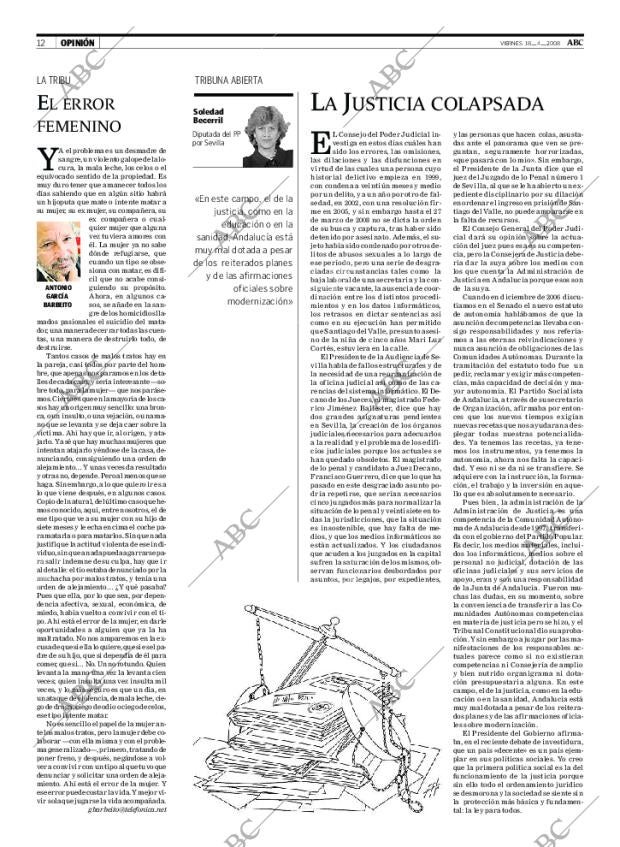 ABC SEVILLA 18-04-2008 página 12