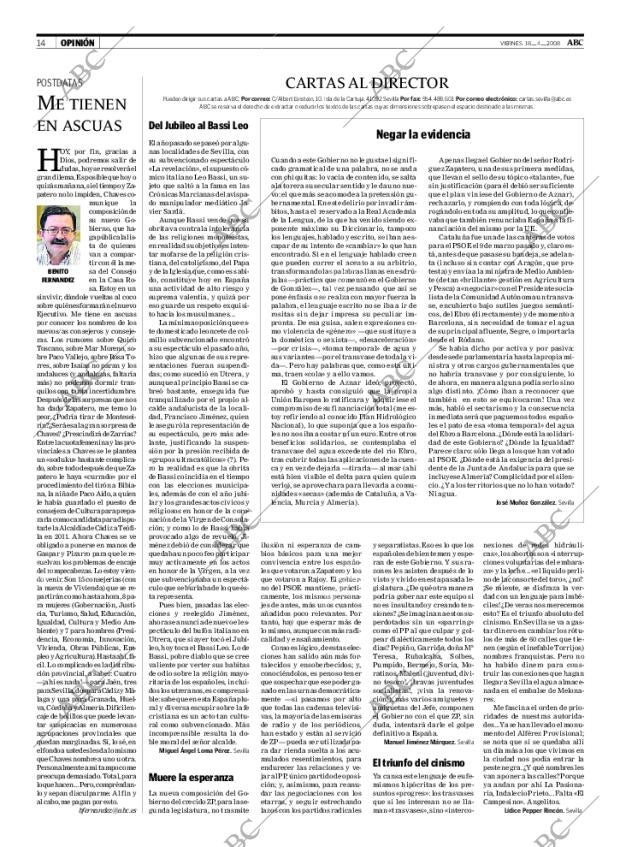 ABC SEVILLA 18-04-2008 página 14