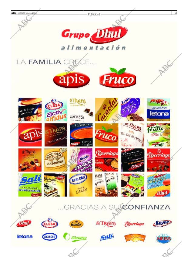 ABC SEVILLA 18-04-2008 página 15