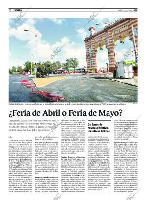 ABC SEVILLA 18-04-2008 página 20