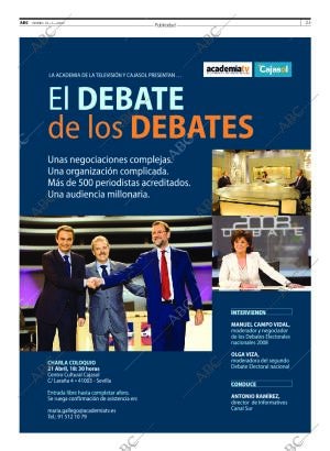 ABC SEVILLA 18-04-2008 página 23