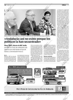 ABC SEVILLA 18-04-2008 página 27