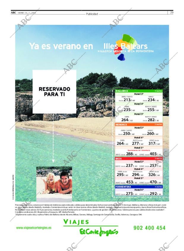 ABC SEVILLA 18-04-2008 página 29