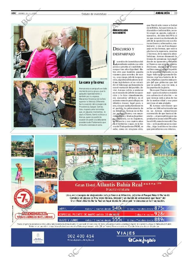 ABC SEVILLA 18-04-2008 página 39