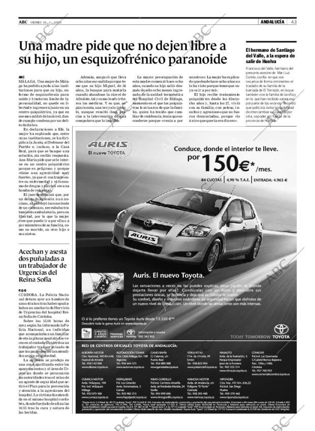 ABC SEVILLA 18-04-2008 página 43