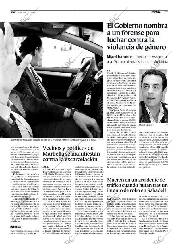 ABC SEVILLA 18-04-2008 página 57