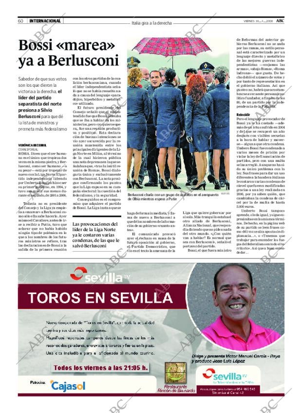 ABC SEVILLA 18-04-2008 página 60
