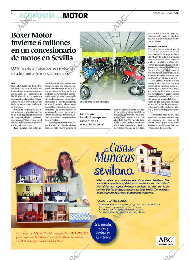 ABC SEVILLA 18-04-2008 página 68