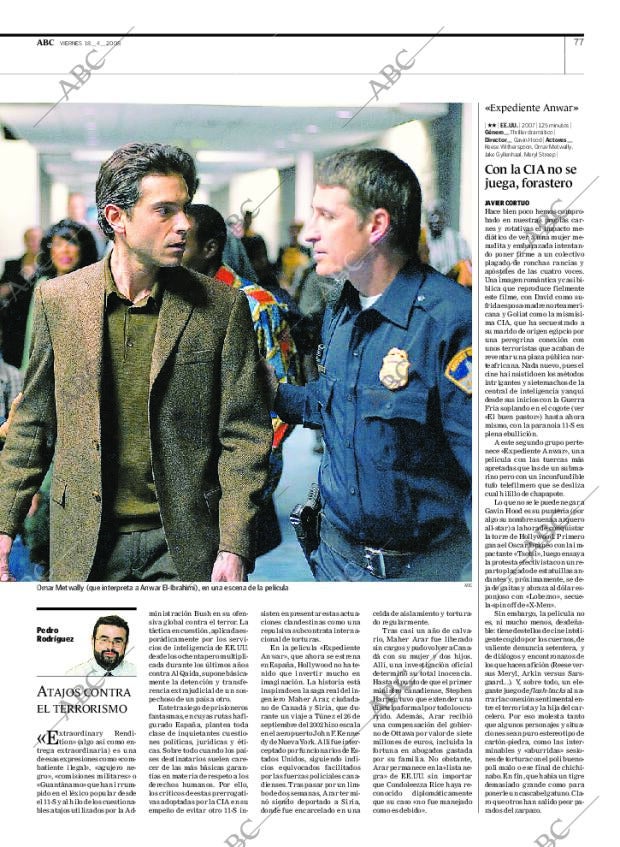 ABC SEVILLA 18-04-2008 página 77