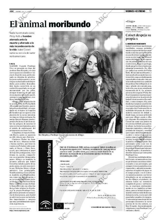 ABC SEVILLA 18-04-2008 página 79