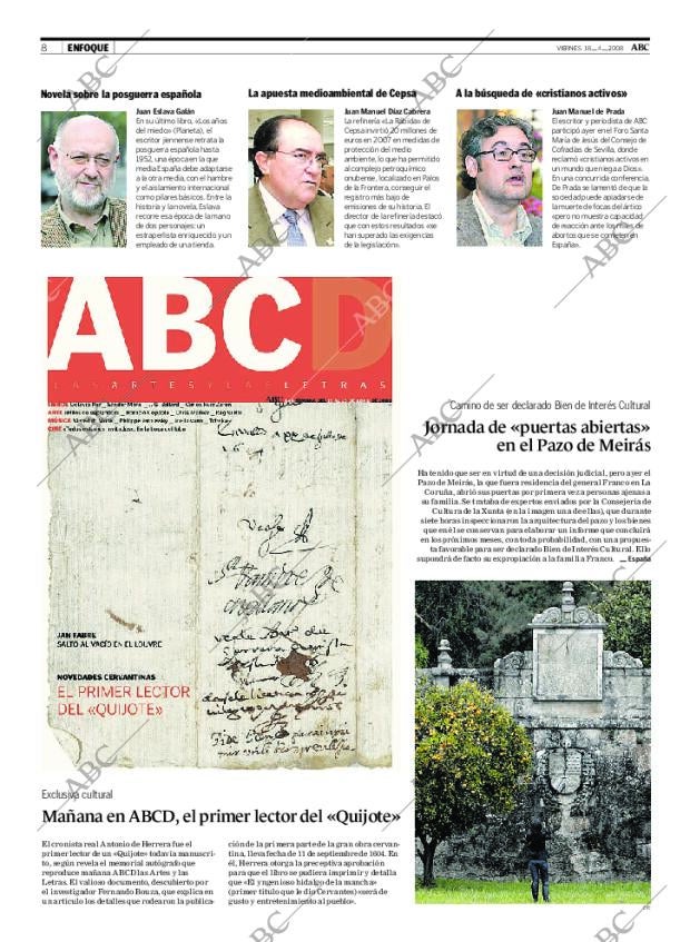 ABC SEVILLA 18-04-2008 página 8