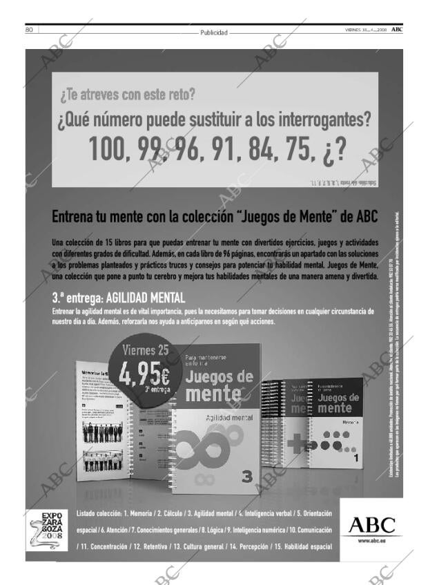 ABC SEVILLA 18-04-2008 página 80