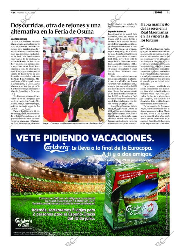ABC SEVILLA 18-04-2008 página 81